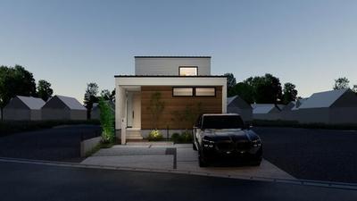 New 3LDK House in Handa, Aichi with Courtyard & Parking — Image 9, Handa, Aichi