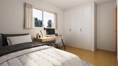 New 3LDK House in Handa, Aichi with Courtyard & Parking — Image 22, Handa, Aichi