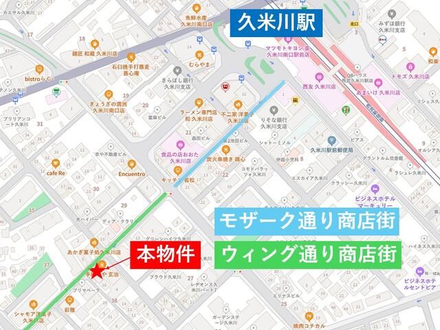 YI Building Commercial Unit for Rent in Higashimurayama, Tokyo - Thumbnail 4