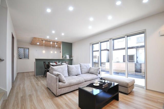 Newly Built 3LDK House in Tokorozawa with Roof Balcony - Thumbnail 3