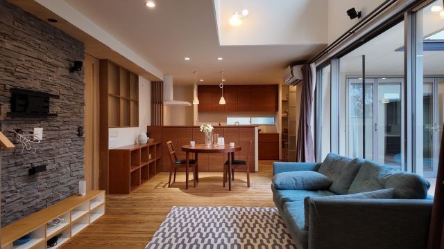 4LDK Detached House with Courtyard Near Nanakuma Station, Fukuoka - Thumbnail 4