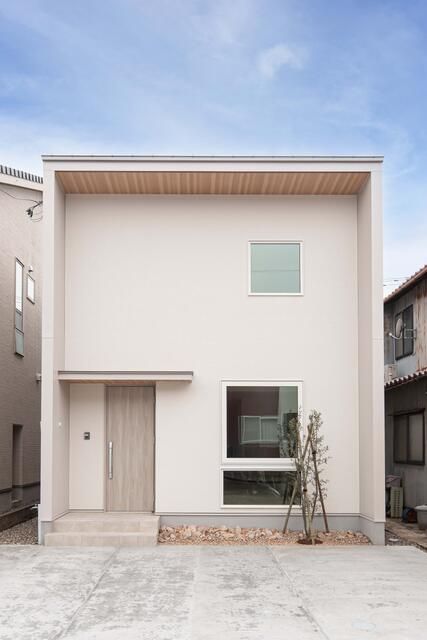 New 3LDK House in Kanazawa, Ishikawa | 2025 Build | 117sqm Land - Main Image