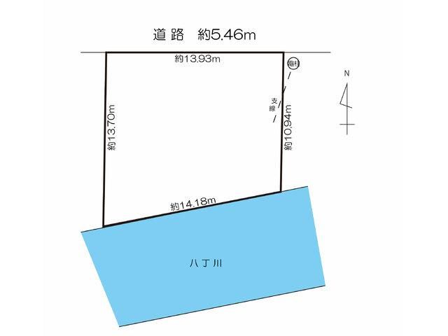 Land for Sale in Komatsu City, Ishikawa - 173.33 sqm Vacant Lot - Thumbnail 2