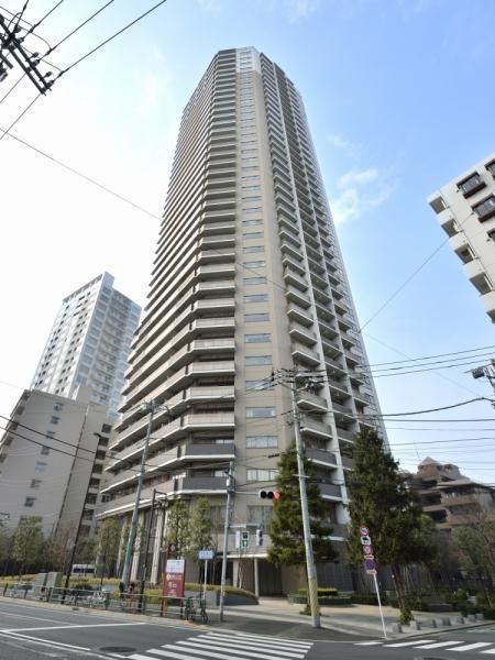 2LDK Condo in Renaissance Tower Ueno Ikenohata, Tokyo - Thumbnail 4