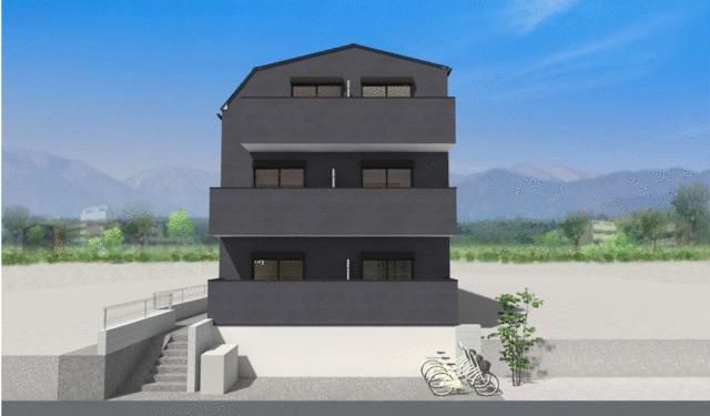 New 1LDK Apartment for Rent in Matsudo, Chiba - March 2026 Completion - Thumbnail 2