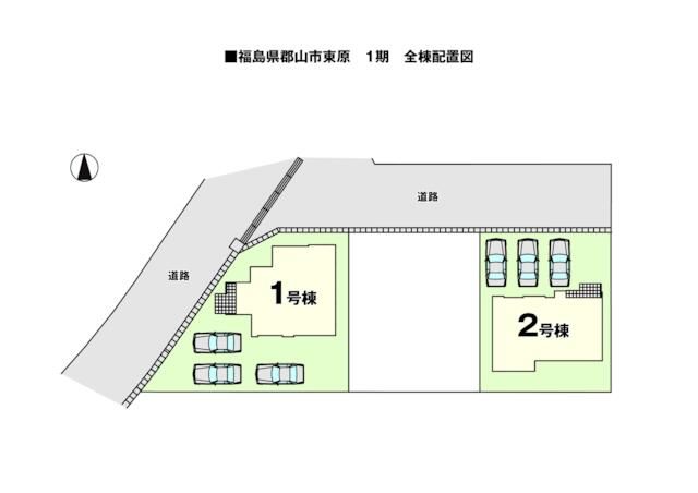 Newly Built 4LDK House in Koriyama, Fukushima – 111.59 sqm - Thumbnail 3