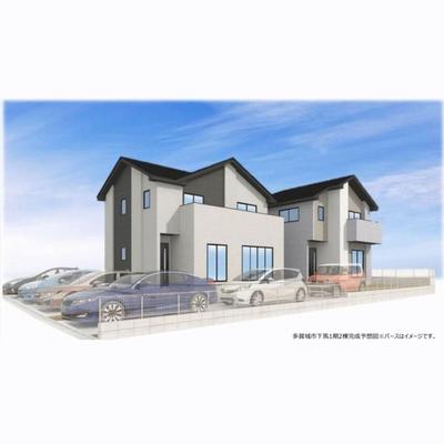 New 4LDK House in Tagajo, Miyagi - 2025 Build with 3 Parking — Image 9, Tagajo, Miyagi