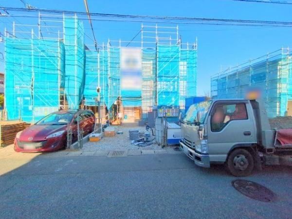 New 4LDK House in Inage, Chiba - Completion Dec 2025 - Image 50