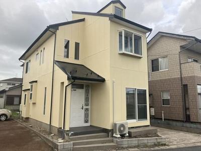 Renovated 4LDK House in Niigata's Kōnan Ward — New_build, Gangnam-gu, Niigata