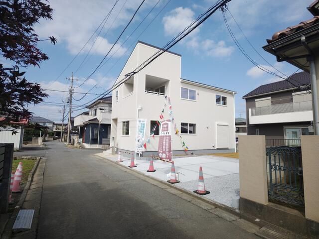 New 4-Bedroom House in Konosu, Saitama - October 2025 Completion - Thumbnail 2