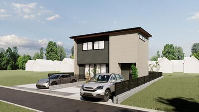 New 3LDK House in Chita City with Premium Features — Image 1, Chita, Aichi