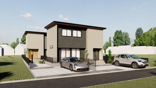 New 3LDK House in Chita City with Premium Features - Thumbnail 3