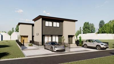 New 3LDK House in Chita City with Premium Features — Image 2, Chita, Aichi