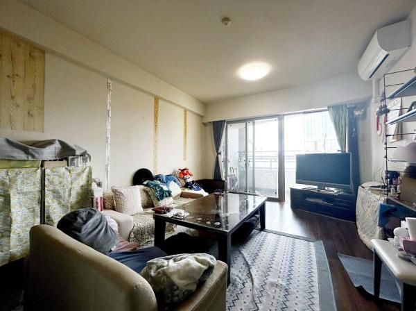 Lions Kumegawa Misai no Mori 3LDK Apartment for Sale in Tokyo - Thumbnail 3