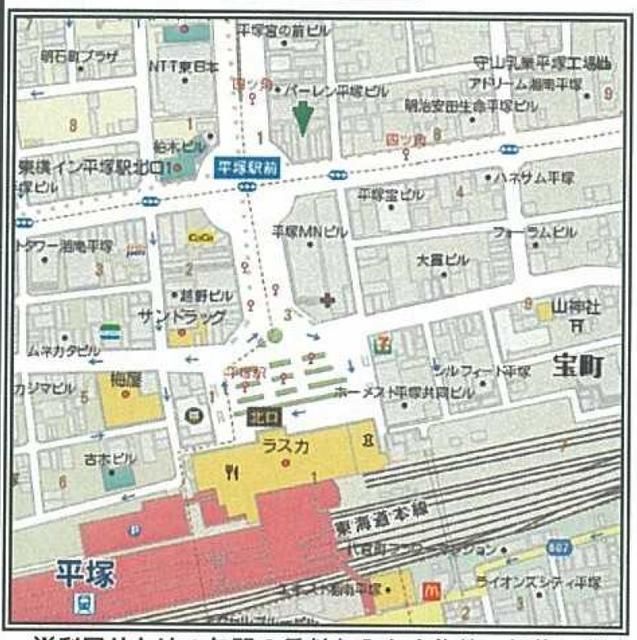 Commercial Office for Rent in Hiratsuka, Kanagawa - 72 sqm - Thumbnail 4