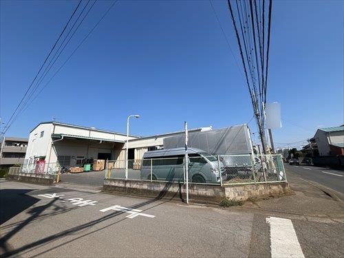 Warehouse for Sale in Fujimi City, Saitama - 838 sqm Land - Thumbnail 2