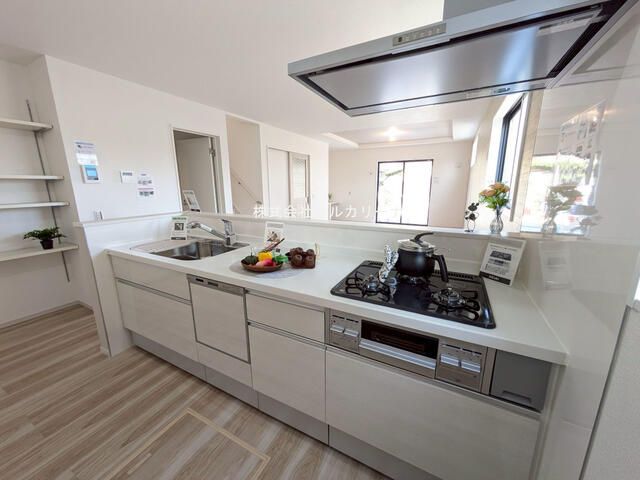New 4LDK House in Yoshikawa, Saitama - Completion Oct 2025 - Thumbnail 2