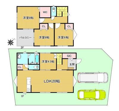 New 4LDK House in Yokosuka, Kanagawa - 2025 Build — Image 44, Yokosuka, Kanagawa