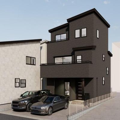 New 4LDK House in Shizuoka with Solar & Ene-Farm, 2026 Completion — Image 9, Suruga, Shizuoka