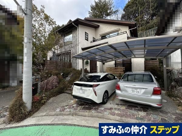 4LDK Detached House for Sale in Nishinomiya, Hyogo - Main Image