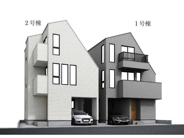 New 3SLDK House in Tachikawa, Tokyo | 2026 Build - Thumbnail 2
