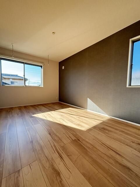 New 3SLDK Detached House for Rent in Kofu, Yamanashi - Thumbnail 4