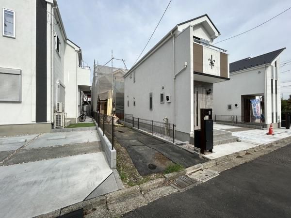 New 3LDK House in Chofu, Tokyo - Completion Feb 2026 - Thumbnail 2