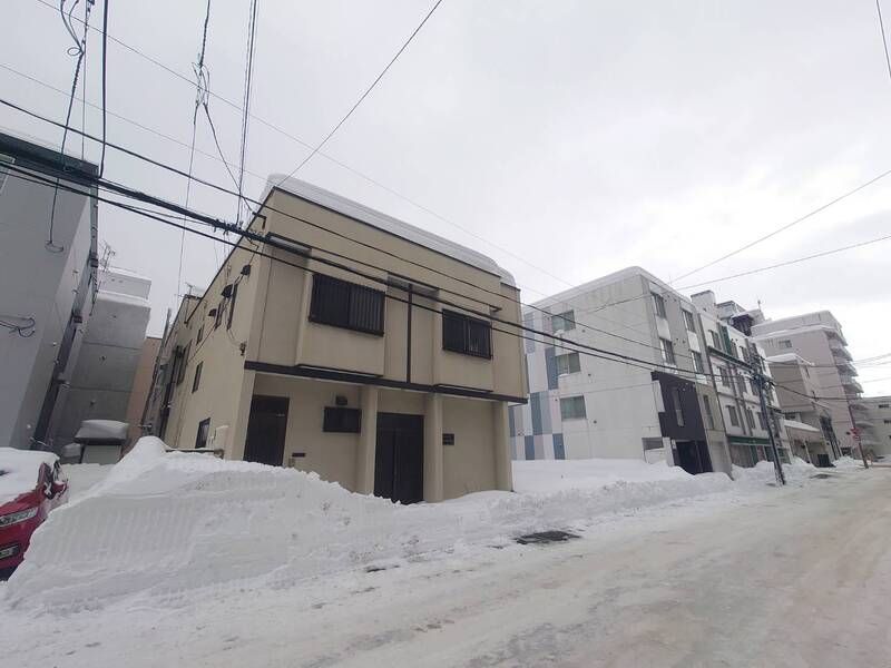 416.21 sqm Development Land for Sale in Sapporo Chuo Ward - Thumbnail 2