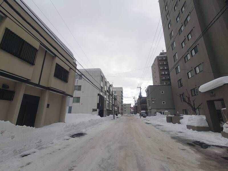 416.21 sqm Development Land for Sale in Sapporo Chuo Ward - Thumbnail 3