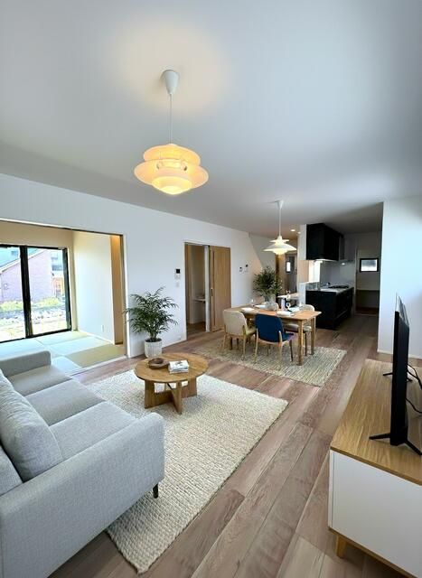 New 5LDK House in Nishinomiya's Nazio Sakura-dai - Thumbnail 4