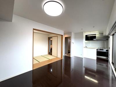 3LDK Apartment for Sale in Ashikaga, Tochigi - 59.80 sqm — Interior, Ashikaga, Tochigi