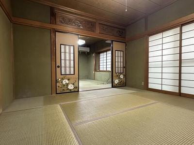 5SDK Detached House for Sale in Hakusan, Ishikawa with Parking — Interior, Hakusan, Ishikawa