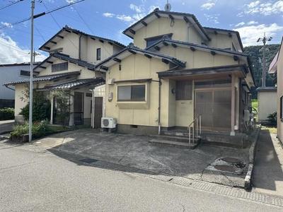 5SDK Detached House for Sale in Hakusan, Ishikawa with Parking — House, Hakusan, Ishikawa
