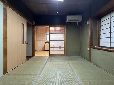5SDK Detached House for Sale in Hakusan, Ishikawa with Parking — Interior, Hakusan, Ishikawa