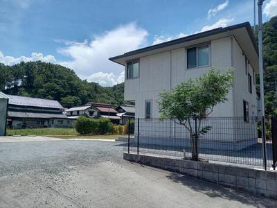 [Real Estate Japan] Property details: Property information for Nishijima/Kai Iwama Station, Minobu-cho, Minamikoma-gun, Yamanashi Prefecture: Used detached house — Image 1, Minobu, Yamanashi