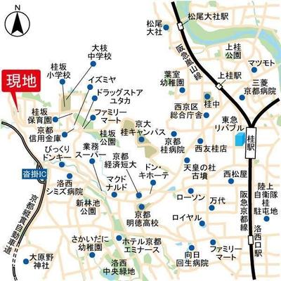 3LDK Steel-Framed House in Kyoto's Nishikyo Ward with 220sqm Land — Image 11, Nishikyo, Kyoto