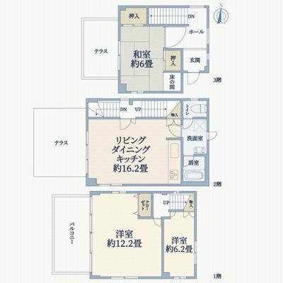 3LDK Steel-Framed House in Kyoto's Nishikyo Ward with 220sqm Land — Image 44, Nishikyo, Kyoto