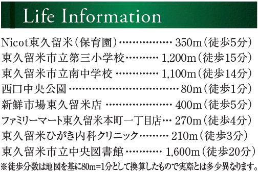 Navel Corps Apartment for Sale in Higashikurume, Tokyo - Thumbnail 4