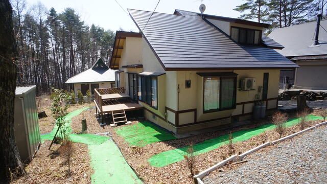 Renovated 4LDK Vacation House in Hokuto, Yamanashi - Thumbnail 2