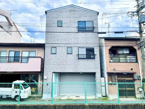 3LDK+3LDK Steel House for Sale in Kyoto Fushimi near Takeda Station - Thumbnail 4