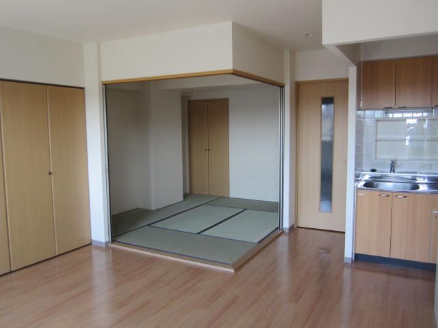 1LDK Apartment for Rent near Toyohiro-Susukino Station, Sapporo - Thumbnail 3