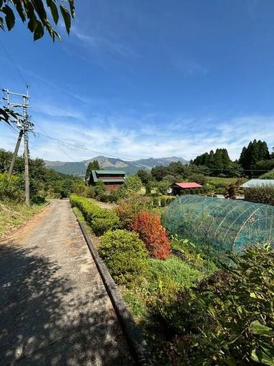 3LDK House in Minamiaso with 2000sqm Land - 28.6M Yen — Land, Minamiaso, Kumamoto