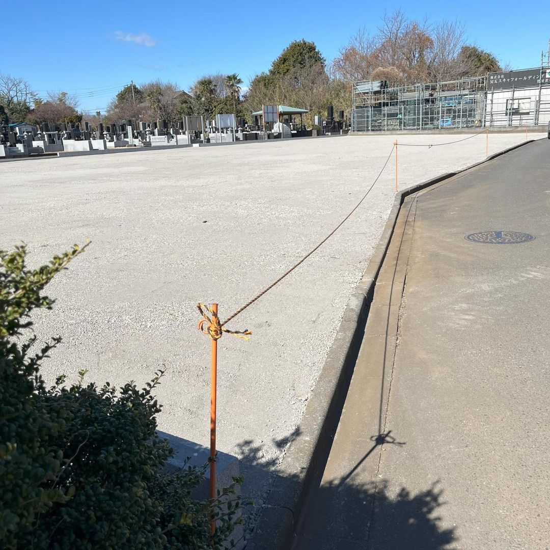 Lease Land in Sagamihara, Kanagawa - 316 sqm Vacant Plot - Thumbnail 4