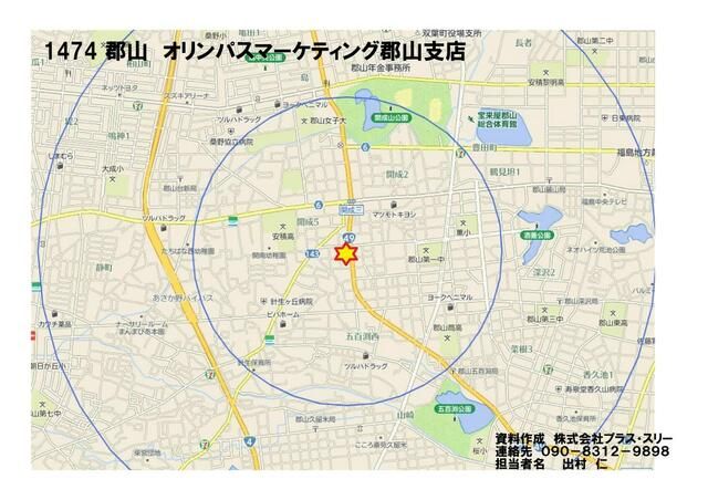Retail Property for Rent in Koriyama City, Fukushima – 227 sqm - Thumbnail 3