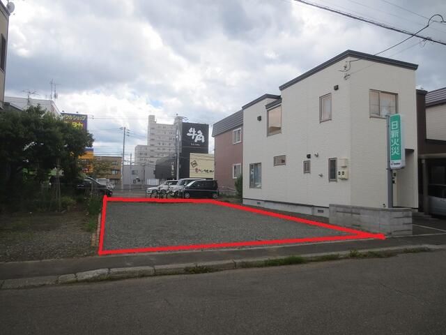 Bulk Rental Parking Lot in Sapporo Higashi-ku, Hokkaido - Thumbnail 2