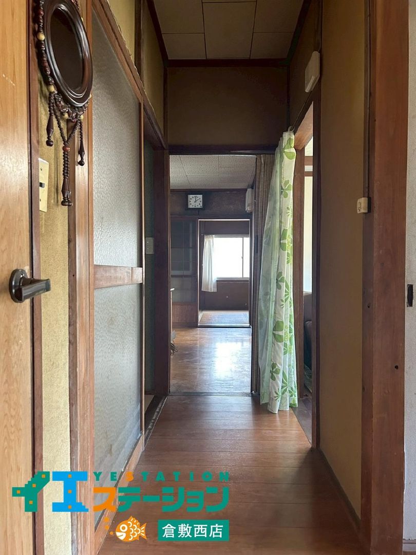 Single-Story House in Satoshō Town, Okayama with Garden and Parking - Thumbnail 3