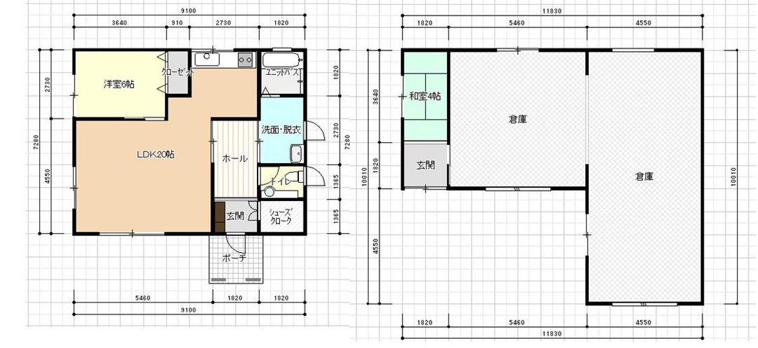 1LDK Wooden House on 1000sqm Land in Misawa, Aomori - Thumbnail 3
