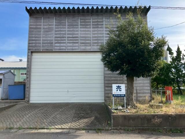 Warehouse for Sale in Mikuni-cho, Sakai City, Fukui - Thumbnail 2