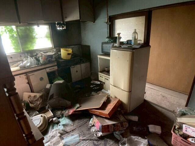 1975 3DK House on 142 sqm Land in Joso, Ibaraki - Thumbnail 4