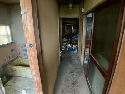 1975 3DK House on 142 sqm Land in Joso, Ibaraki — Interior, Joso, Ibaraki